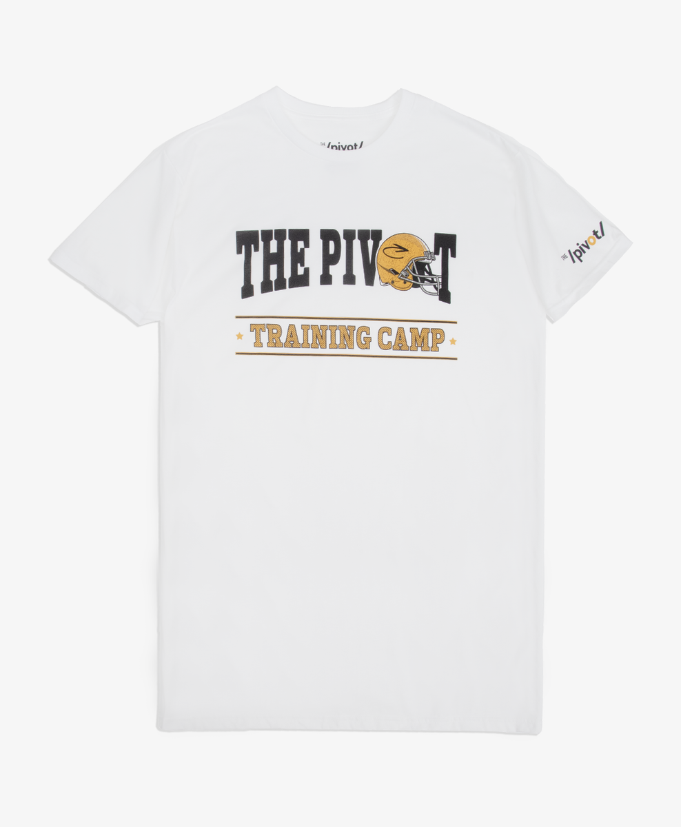 Training Camp Tee - White