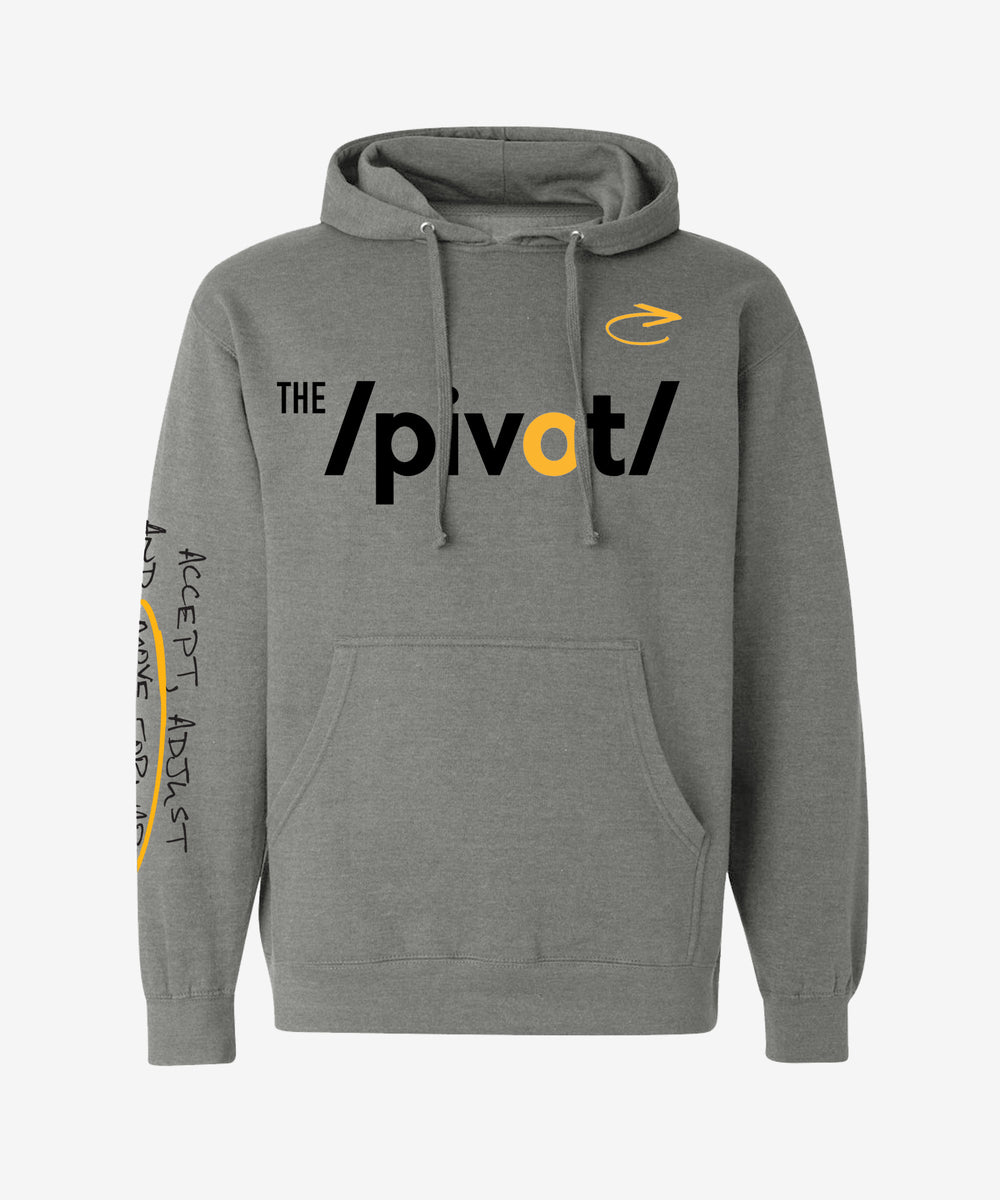 Friends pivot hoodie best sale