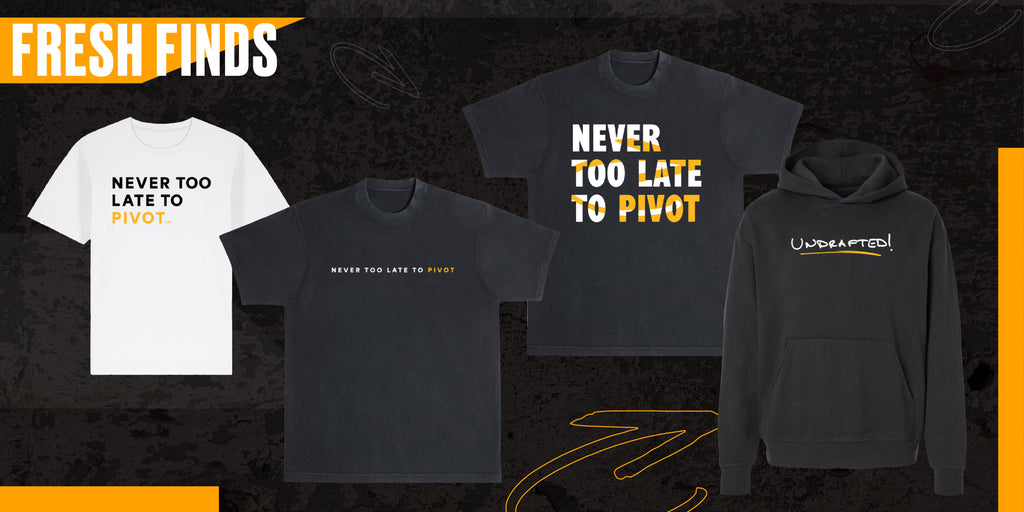 THE PIVOT - HOMEPAGE – The Pivot Shop