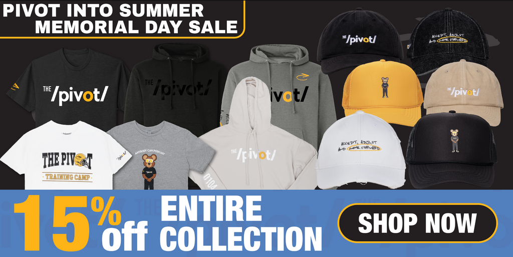 Pivottable Merch THE PIVOT - HOMEPAGE – The Pivot Shop