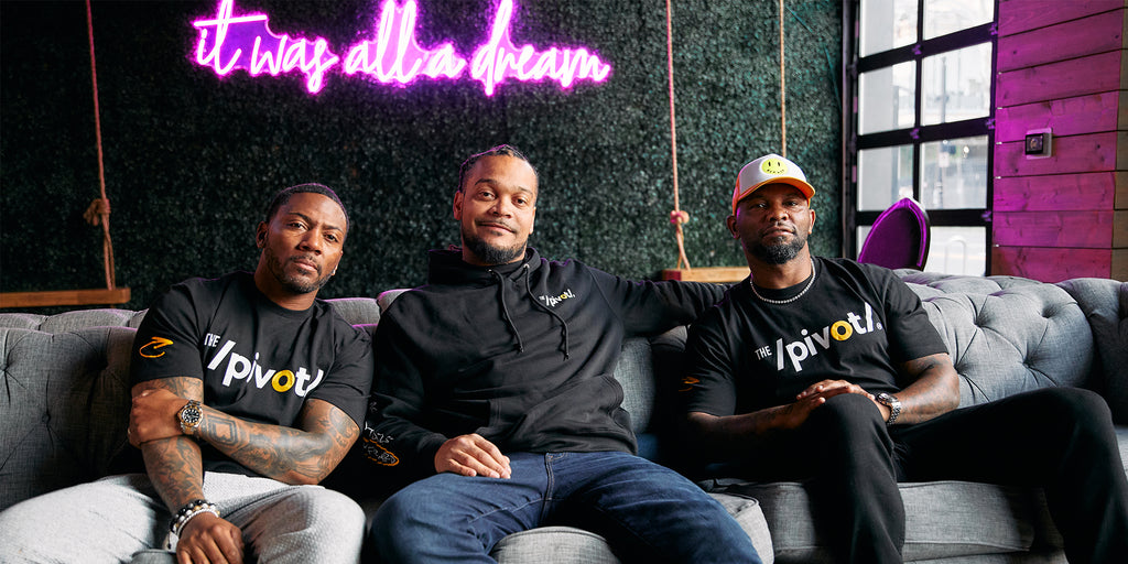 THE PIVOT - HOMEPAGE – The Pivot Shop